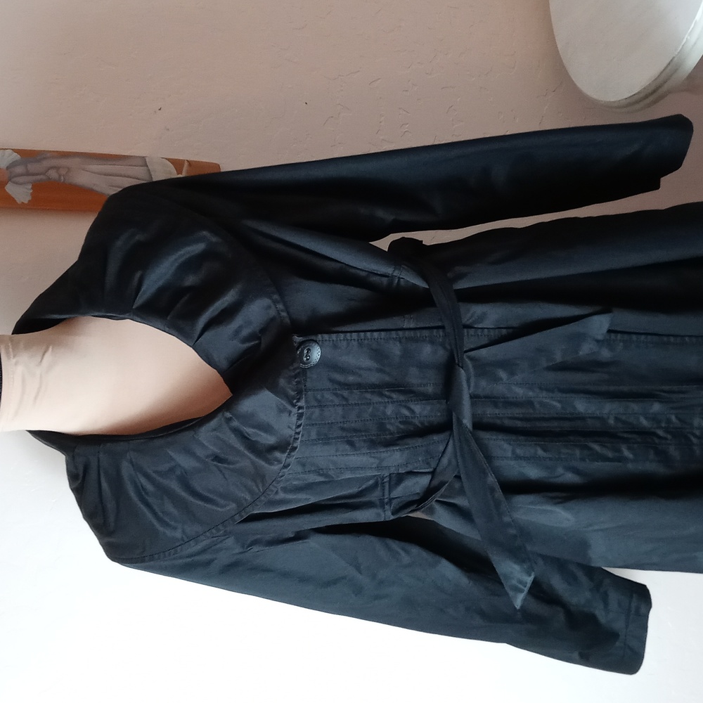 Liz Lange Maternity for Target Trench Coat